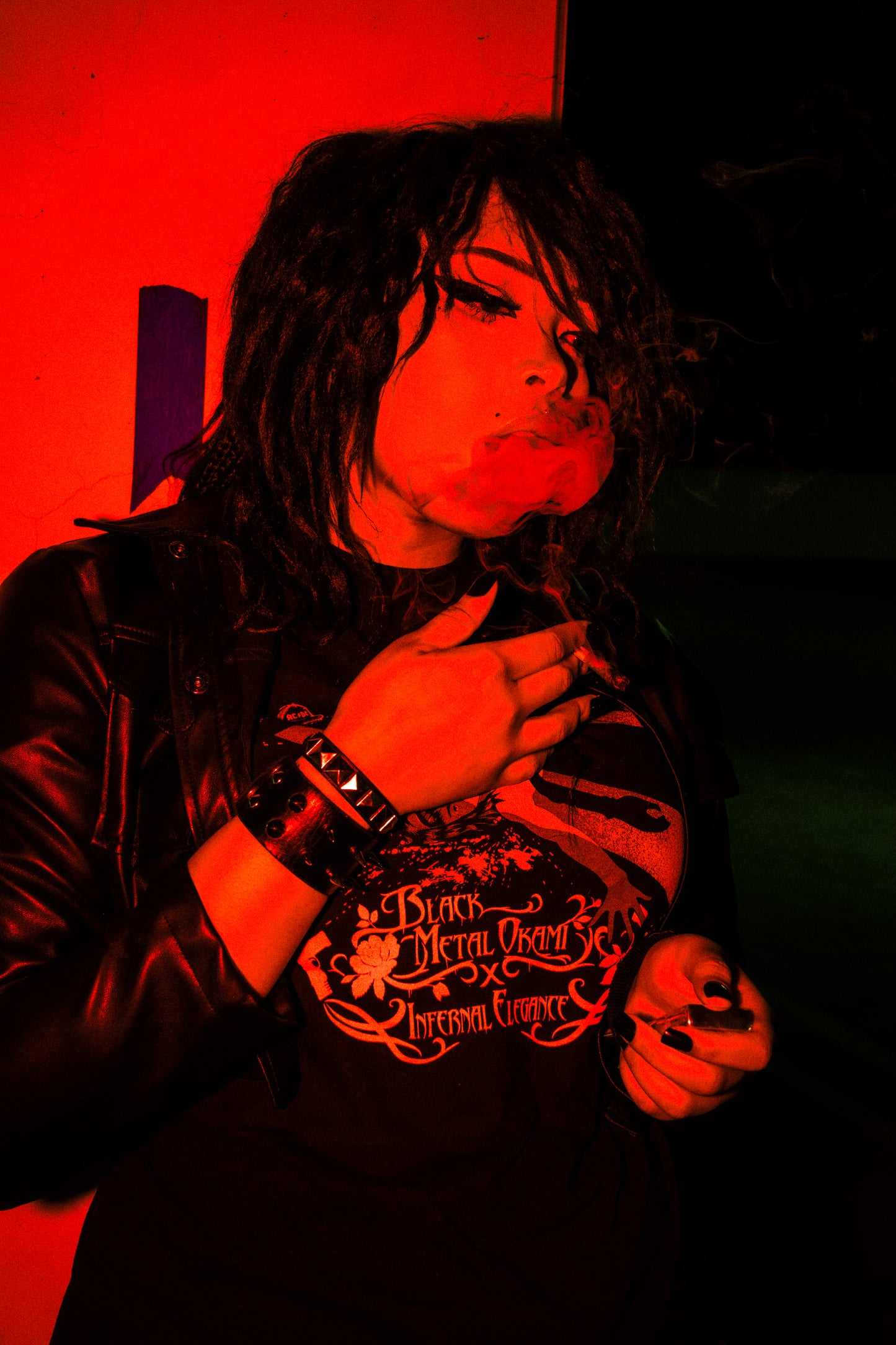 "Night Prowler" Bullet For Faye Valentine - Infernal Elegance x BMO