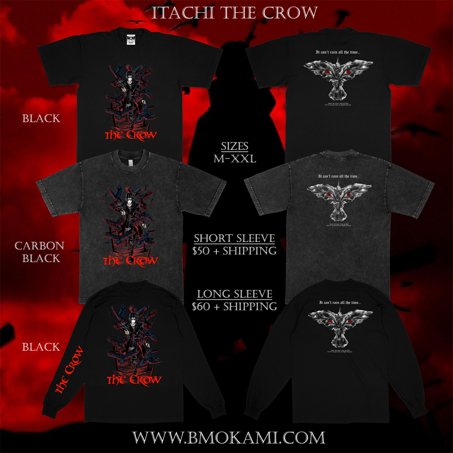 *EXTRAS* Itachi The Crow π¦ββ¬