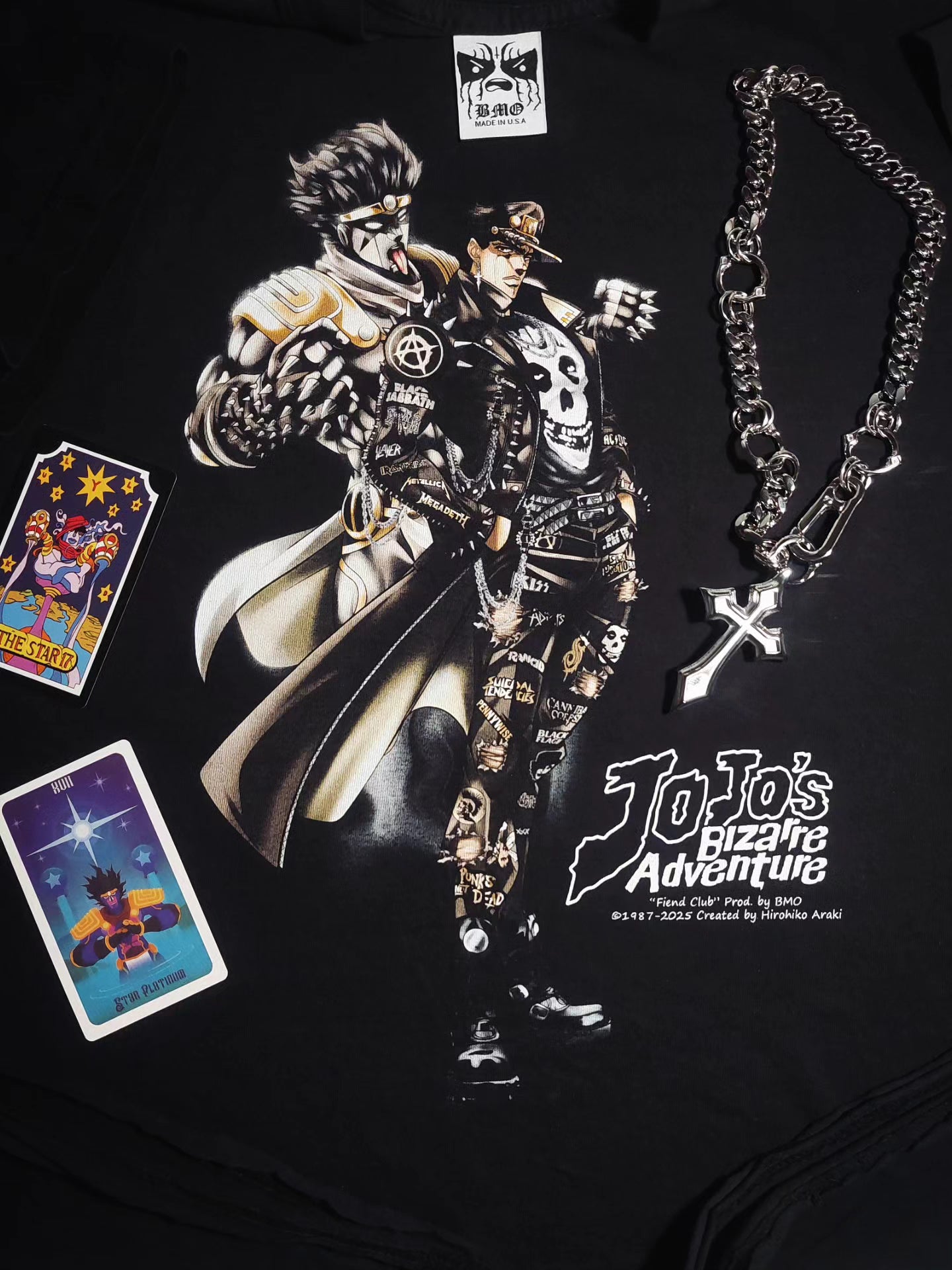 "Fiend Club" Jotaro Kujo - PRE-ORDER