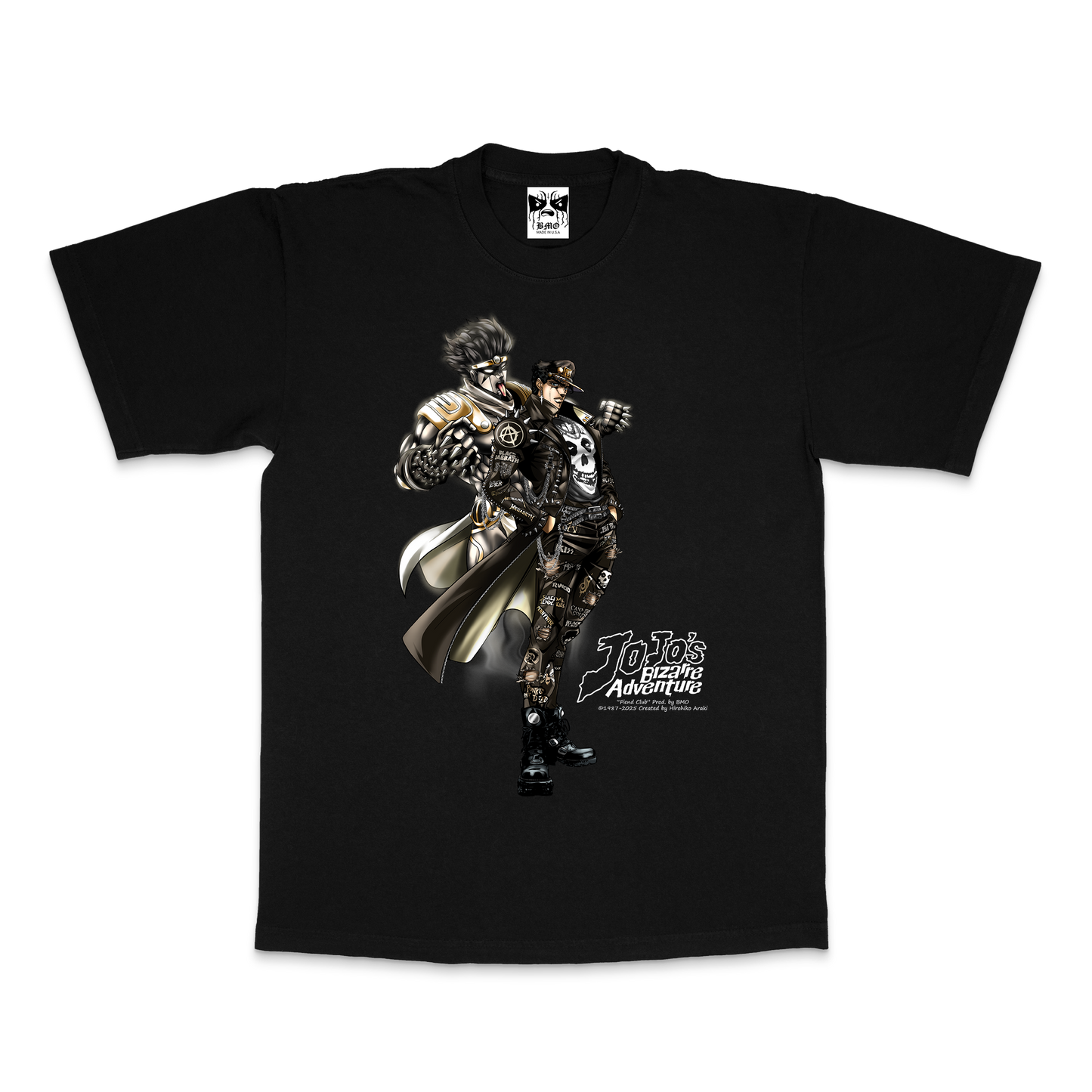 "Fiend Club" Jotaro Kujo - PRE-ORDER