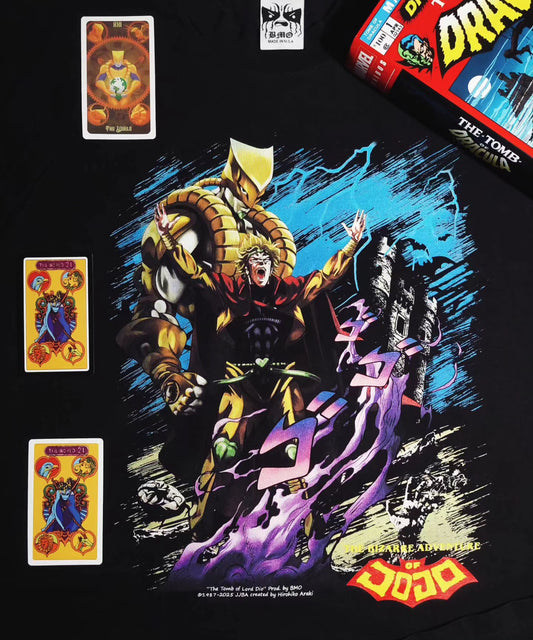 "The Tomb of Lord Dio" - PRE-ORDER