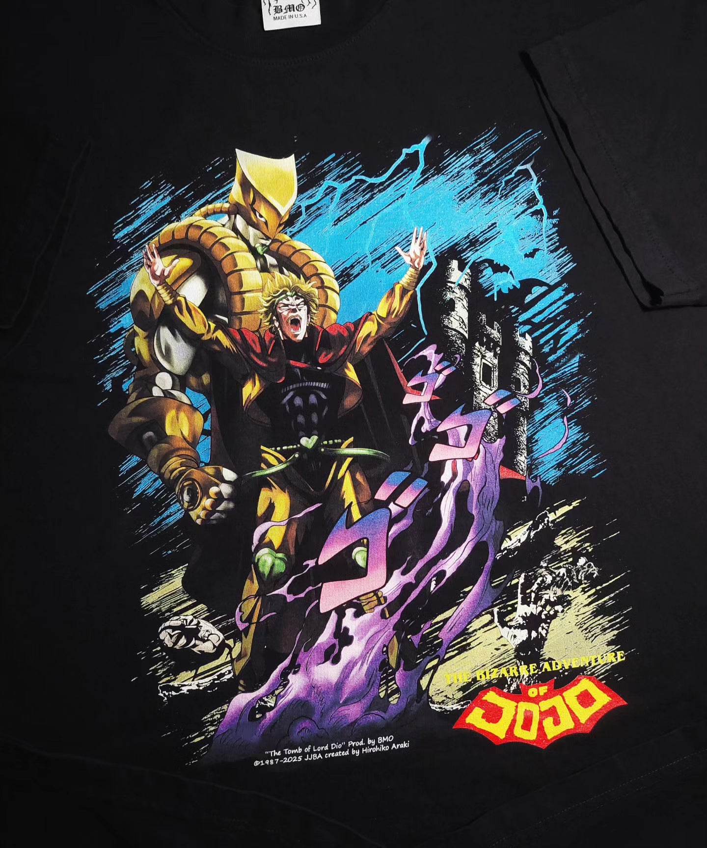 "The Tomb of Lord Dio" - PRE-ORDER