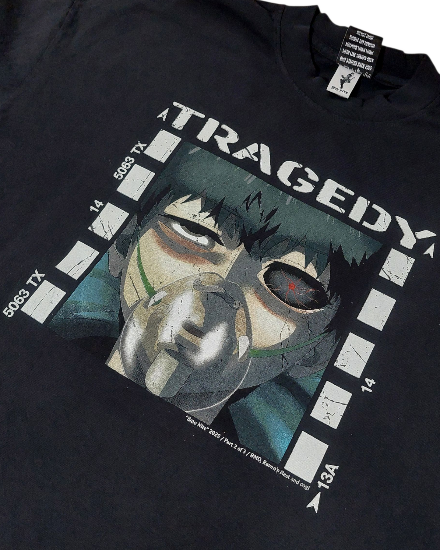 EMO NITE PART 2 "TOCT" EXTRAS