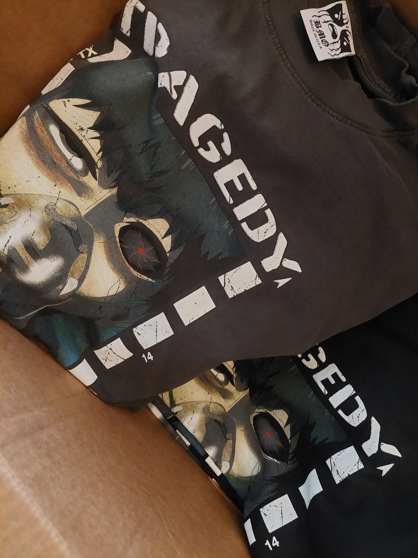 EMO NITE PART 2 "TOCT" EXTRAS