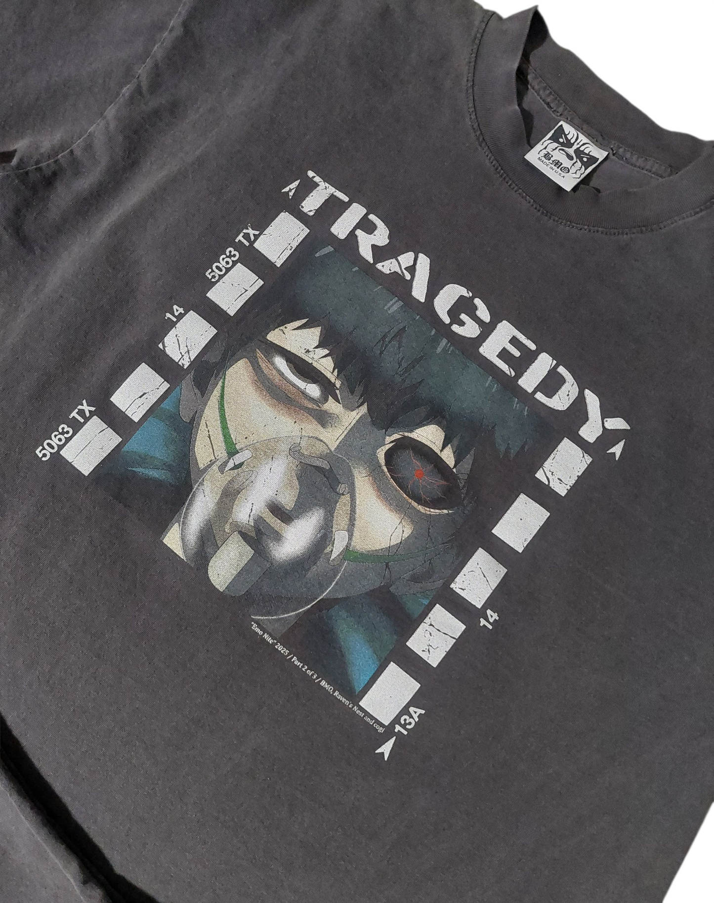 EMO NITE PART 2 "TOCT" EXTRAS