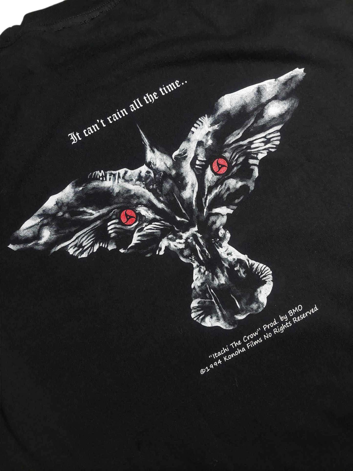 *EXTRAS* Itachi The Crow 🐦‍⬛