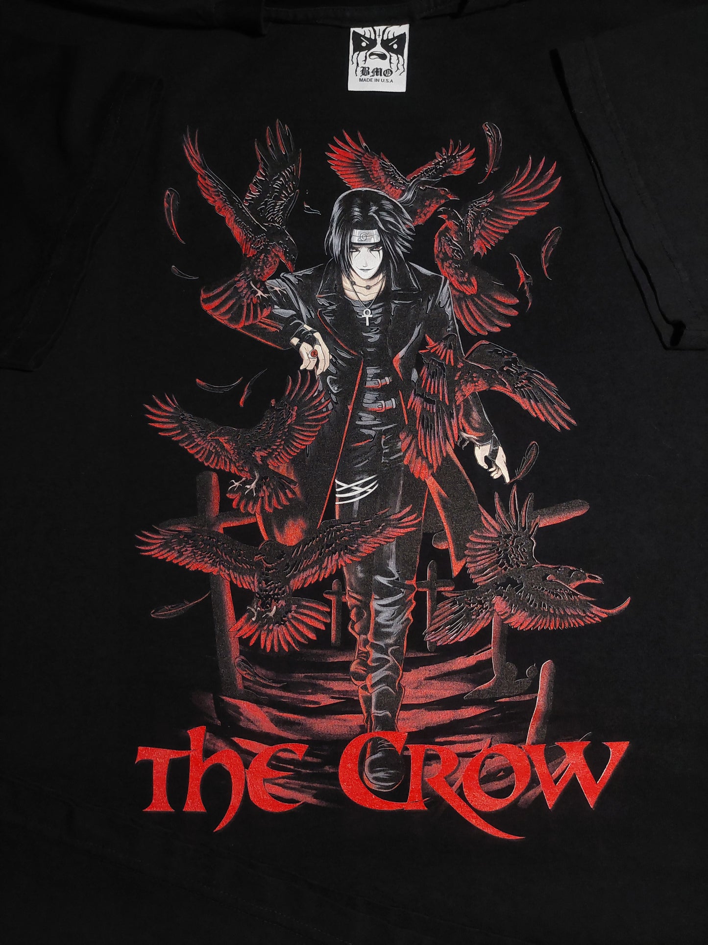 *EXTRAS* Itachi The Crow 🐦‍⬛