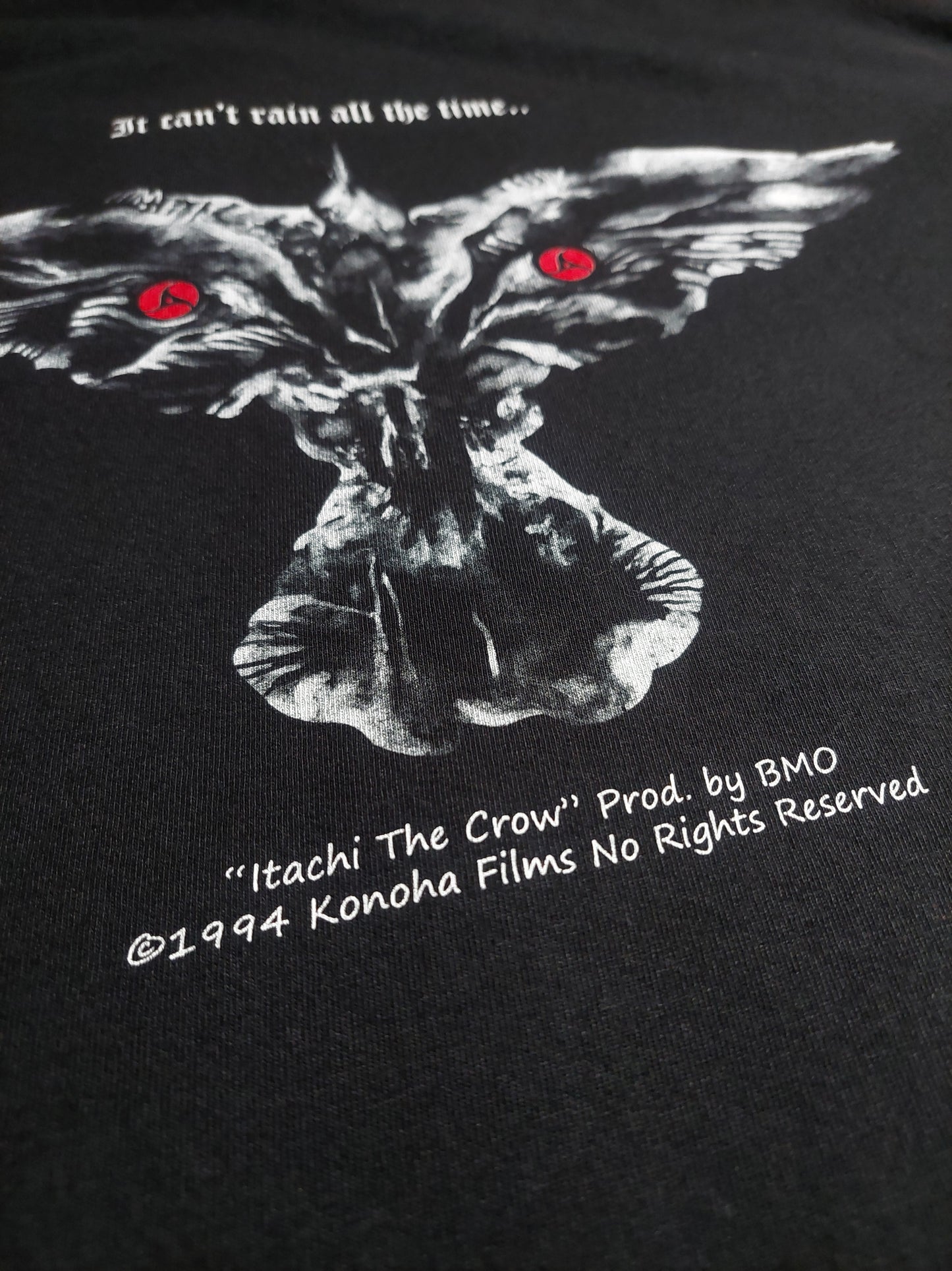 *EXTRAS* Itachi The Crow 🐦‍⬛