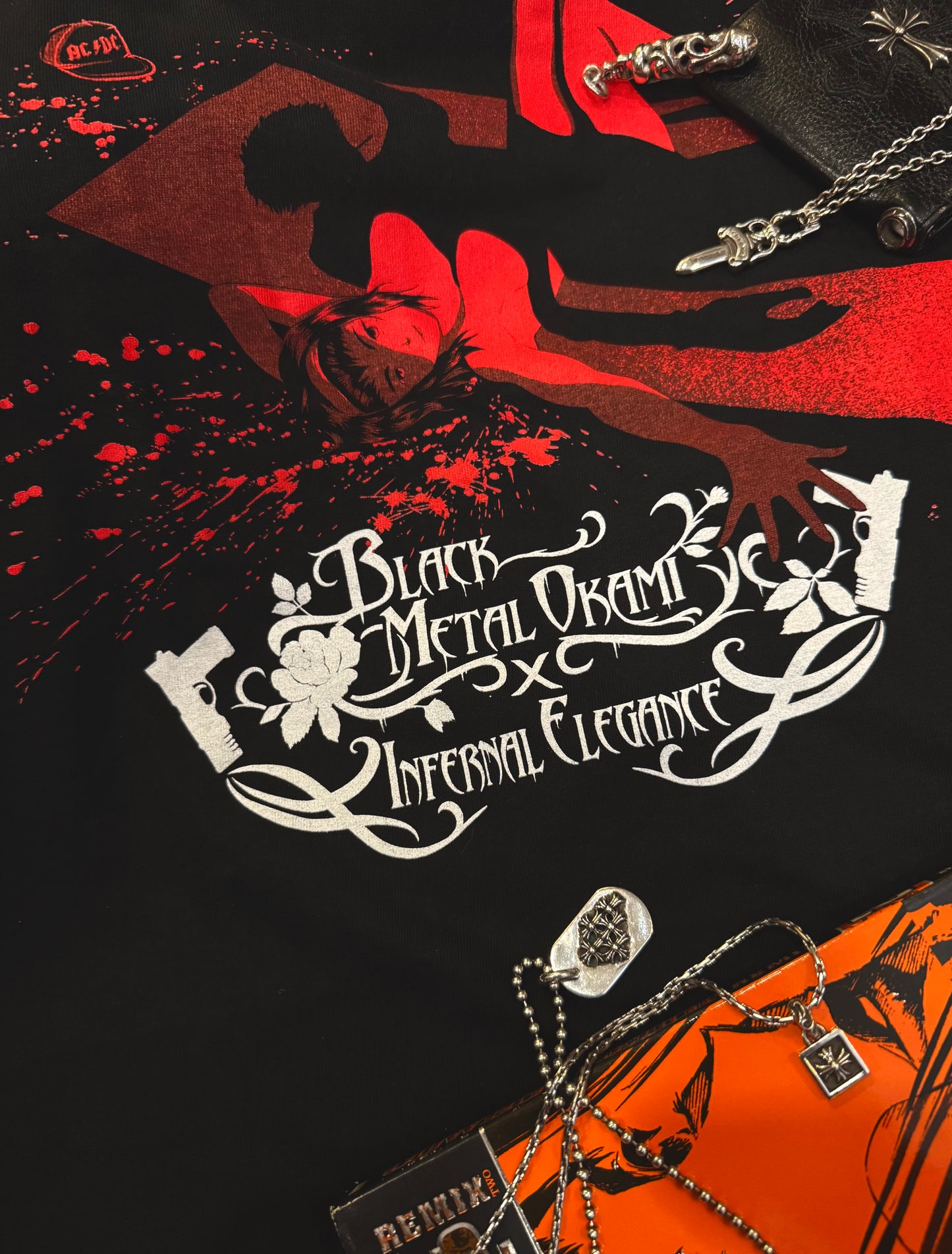 "Night Prowler" Bullet For Faye Valentine - Infernal Elegance x BMO