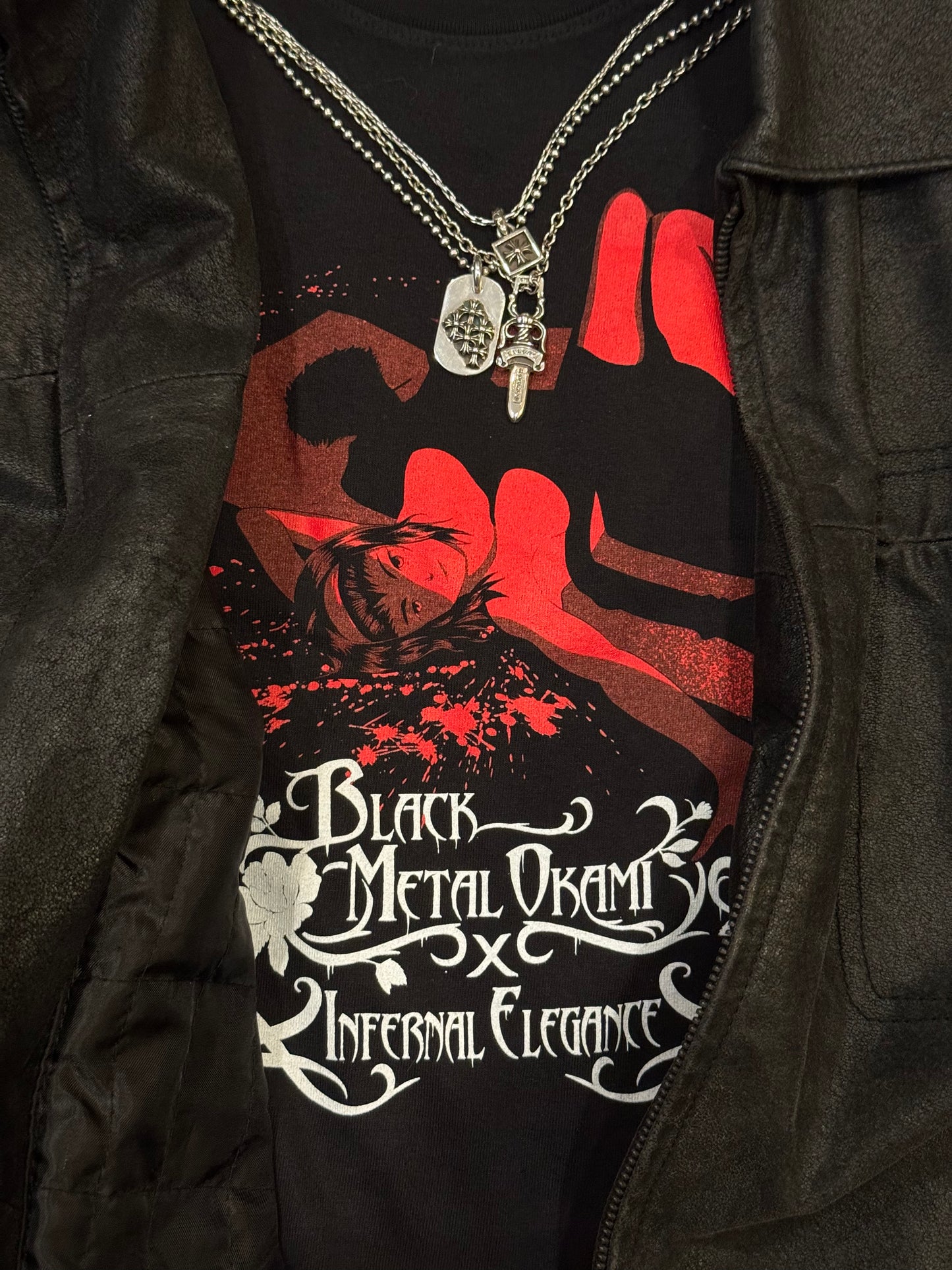 "Night Prowler" Bullet For Faye Valentine - Infernal Elegance x BMO