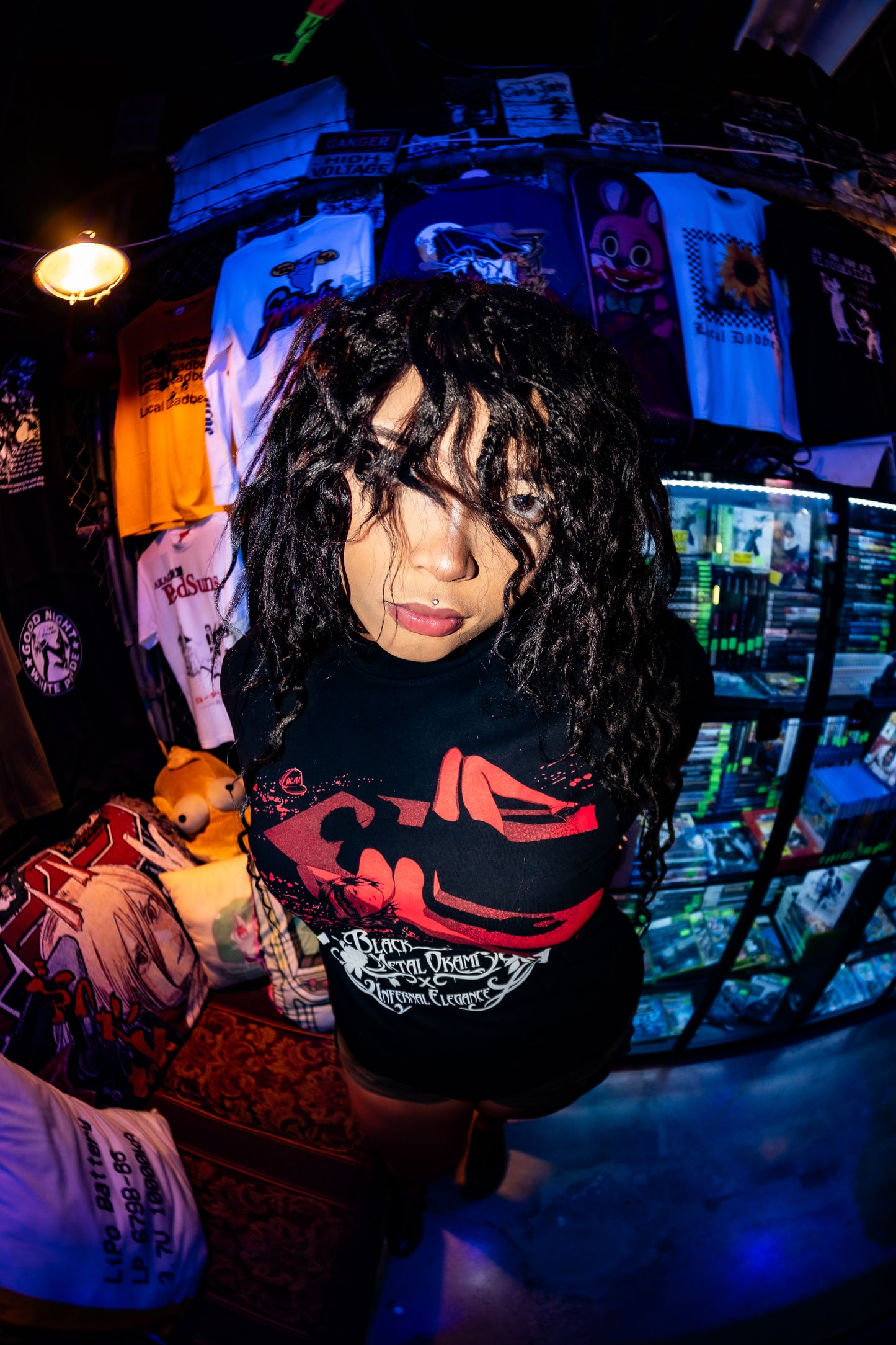 "Night Prowler" Bullet For Faye Valentine - Infernal Elegance x BMO