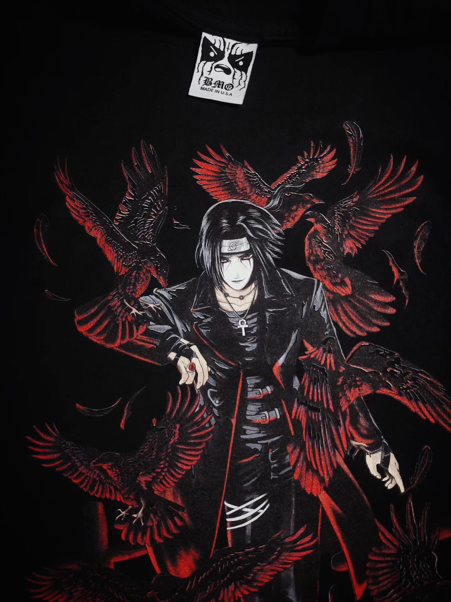 *EXTRAS* Itachi The Crow 🐦‍⬛