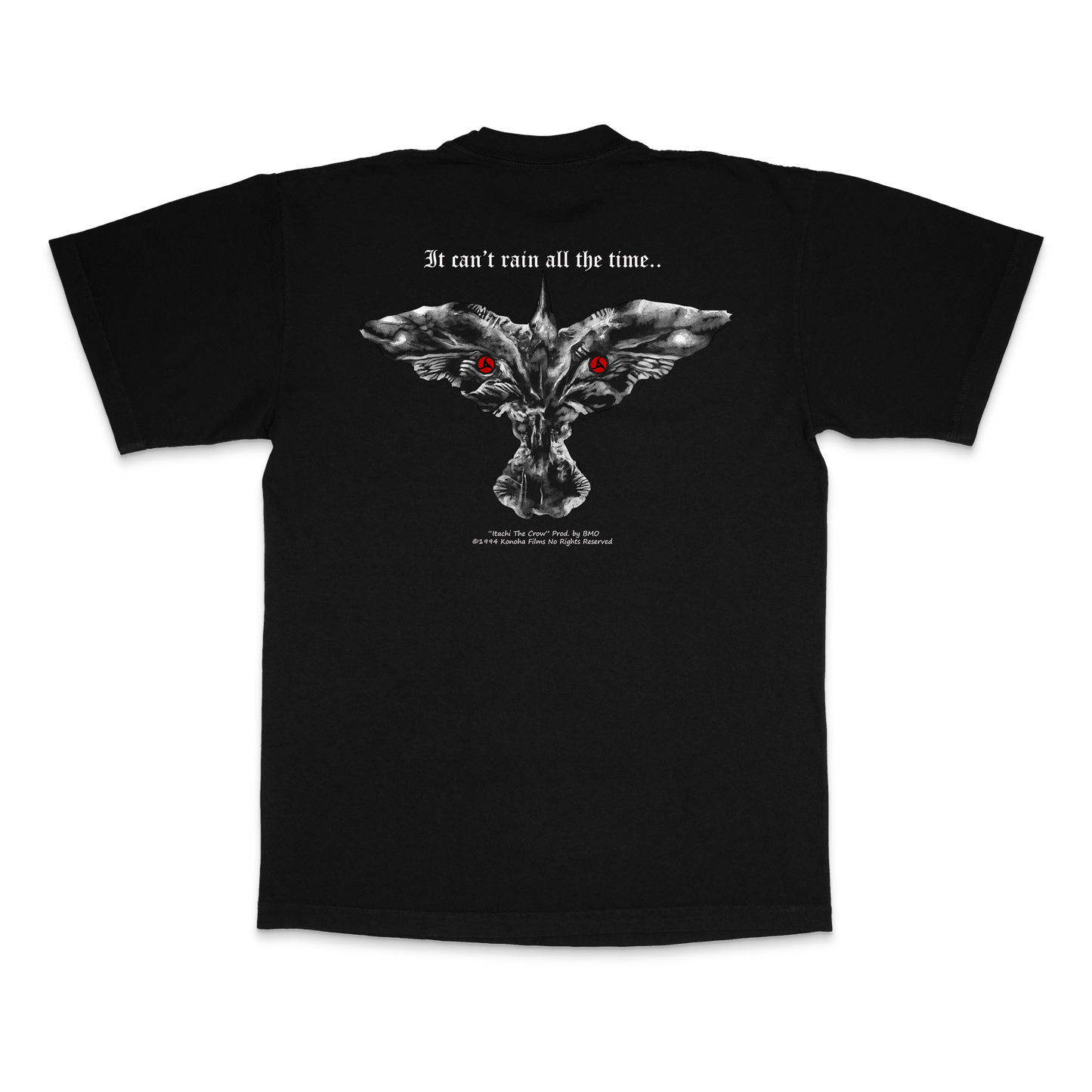 *EXTRAS* Itachi The Crow 🐦‍⬛