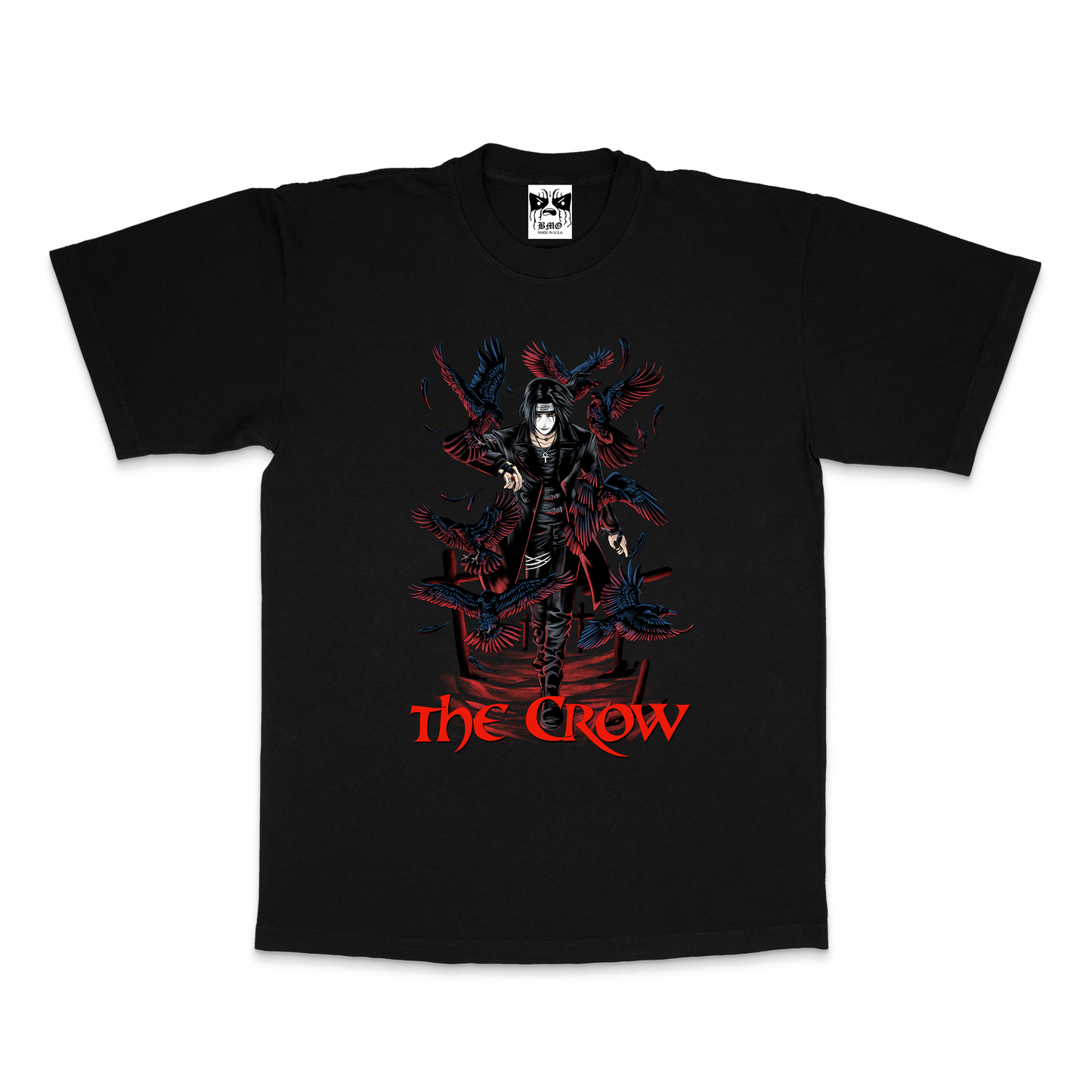 *EXTRAS* Itachi The Crow 🐦‍⬛