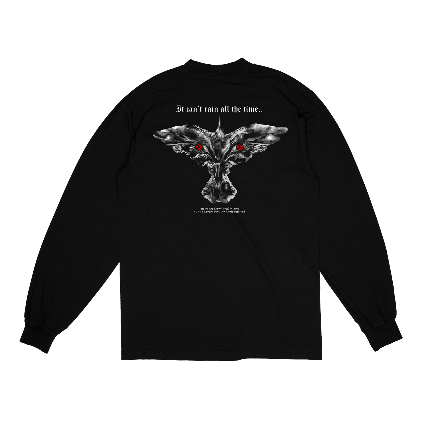 *EXTRAS* Itachi The Crow 🐦‍⬛