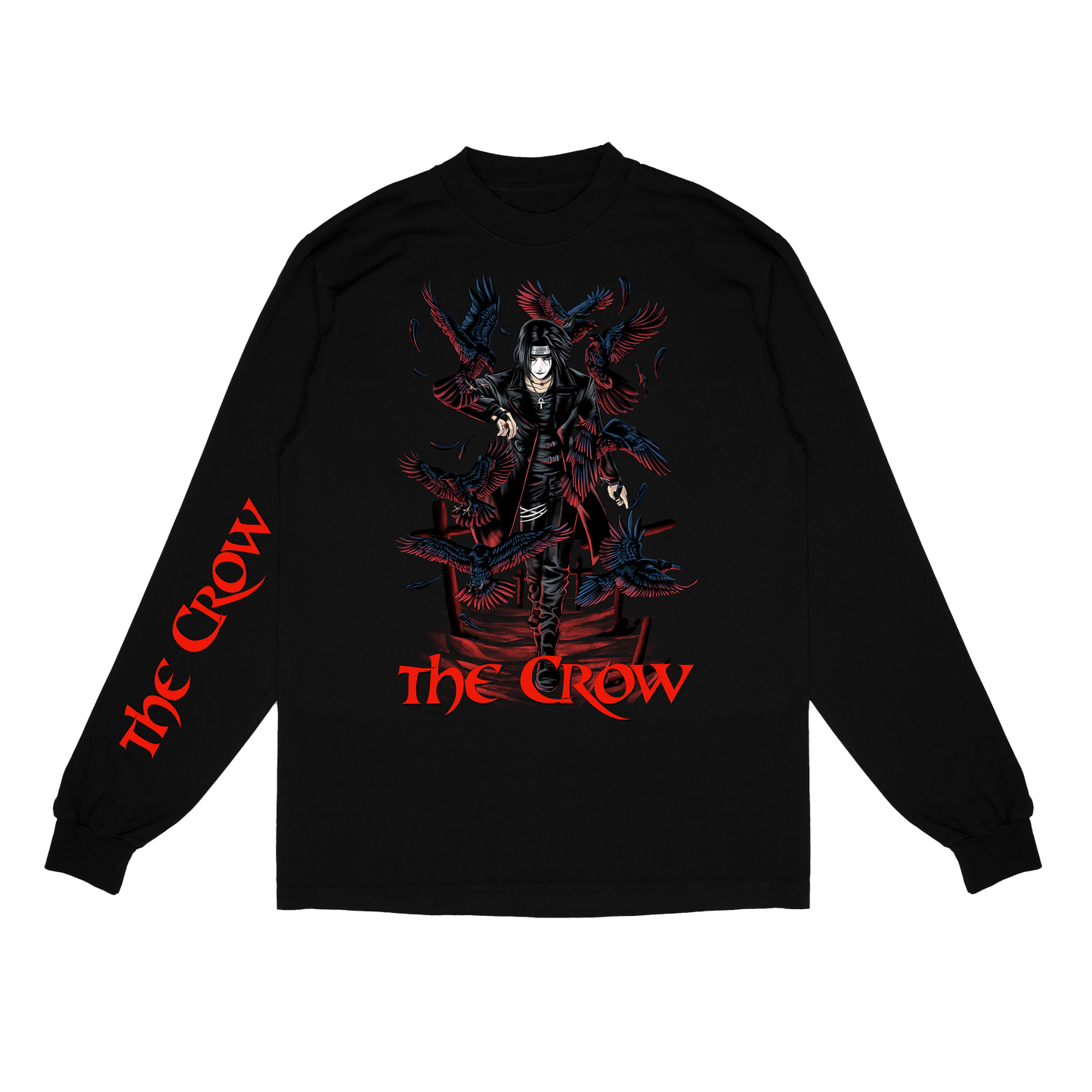 *EXTRAS* Itachi The Crow 🐦‍⬛