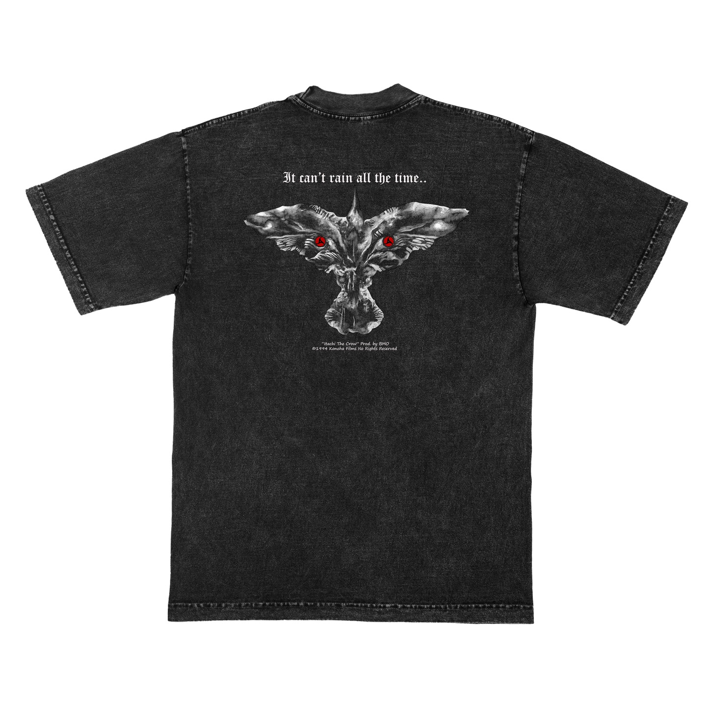 *EXTRAS* Itachi The Crow 🐦‍⬛