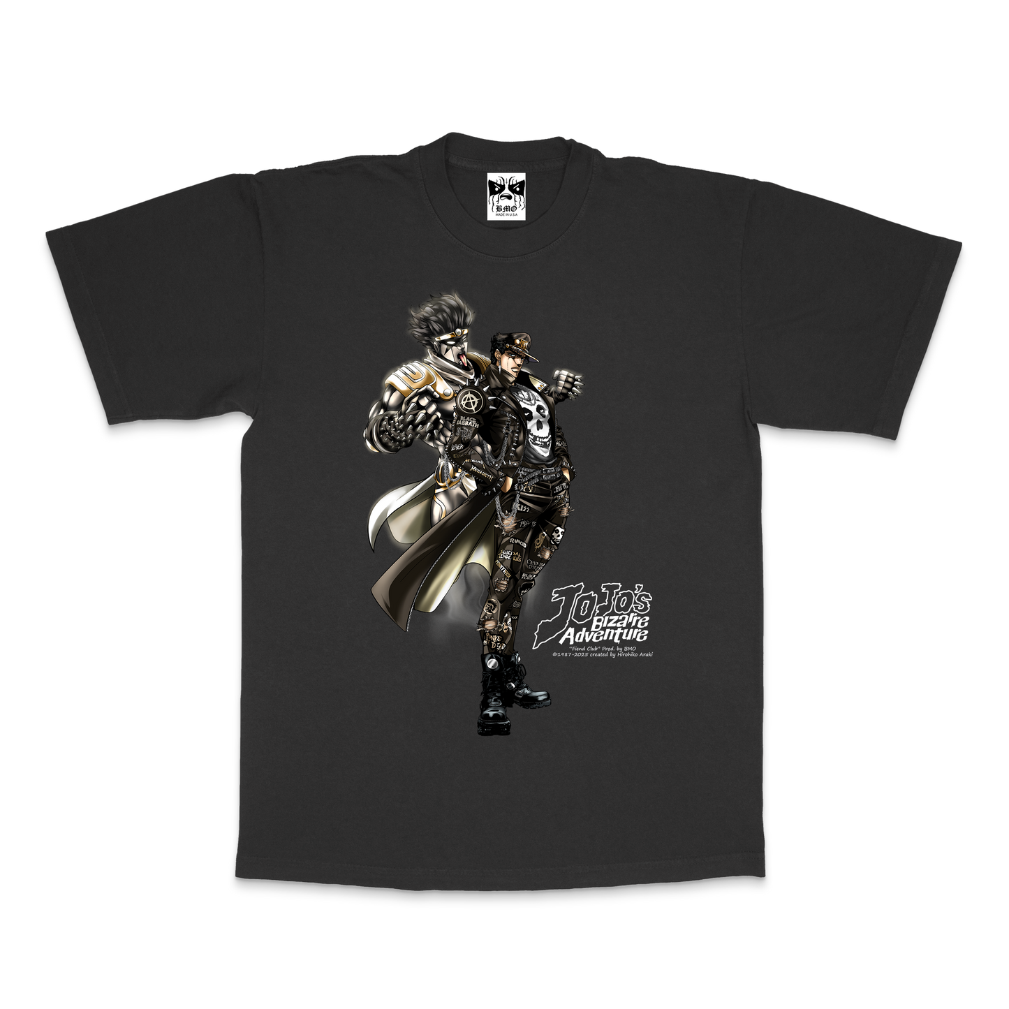 "Fiend Club" Jotaro Kujo - PRE-ORDER