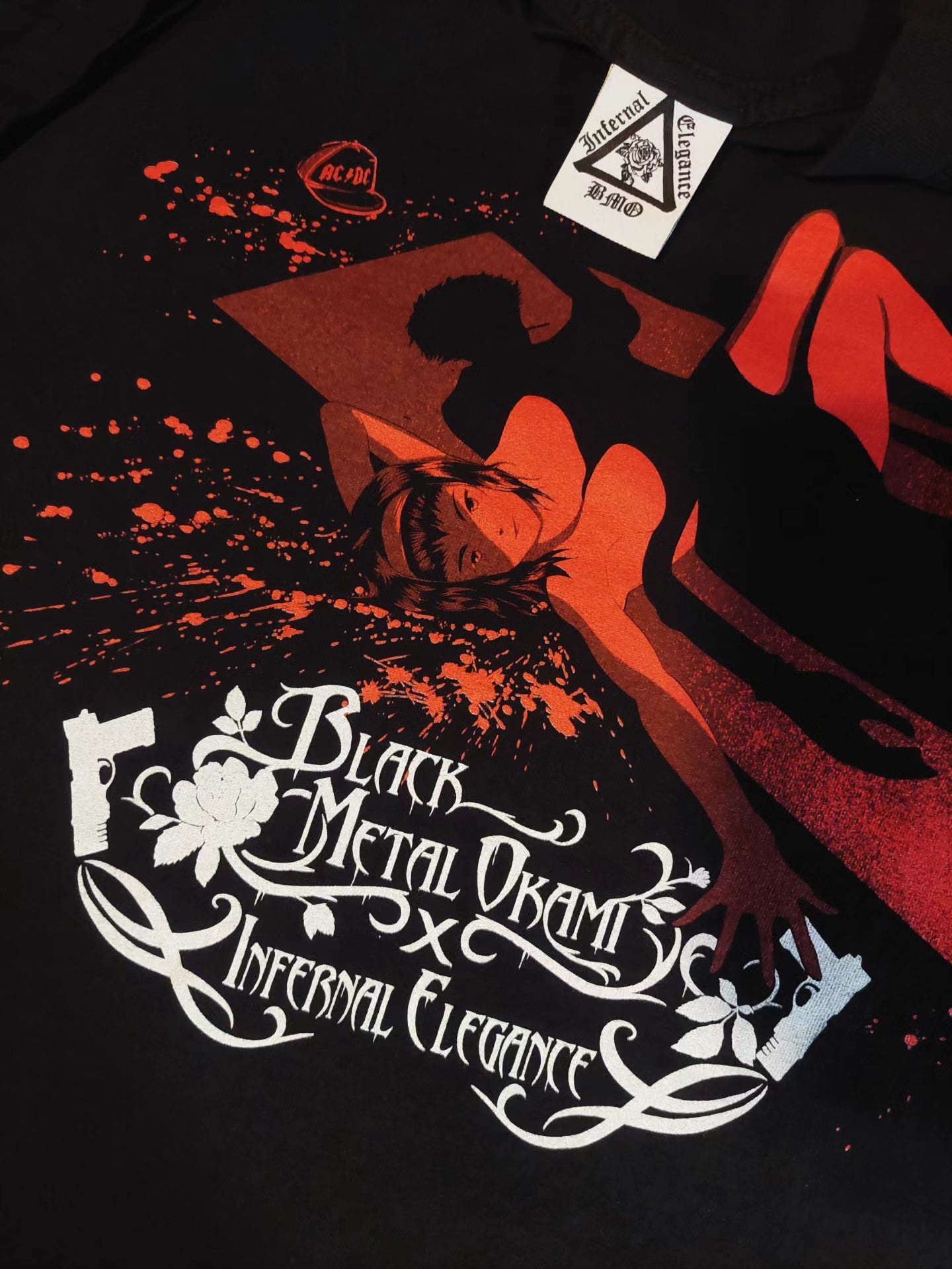 "Night Prowler" Bullet For Faye Valentine - Infernal Elegance x BMO