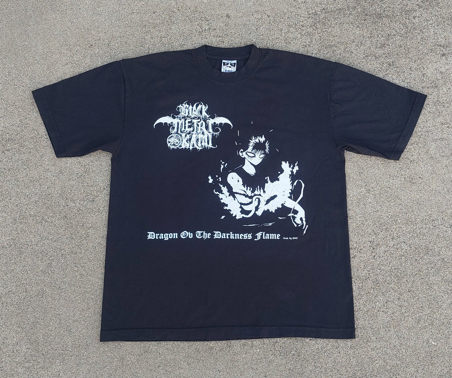 Hiei# 1 "Dragon of The Darkness Flame"