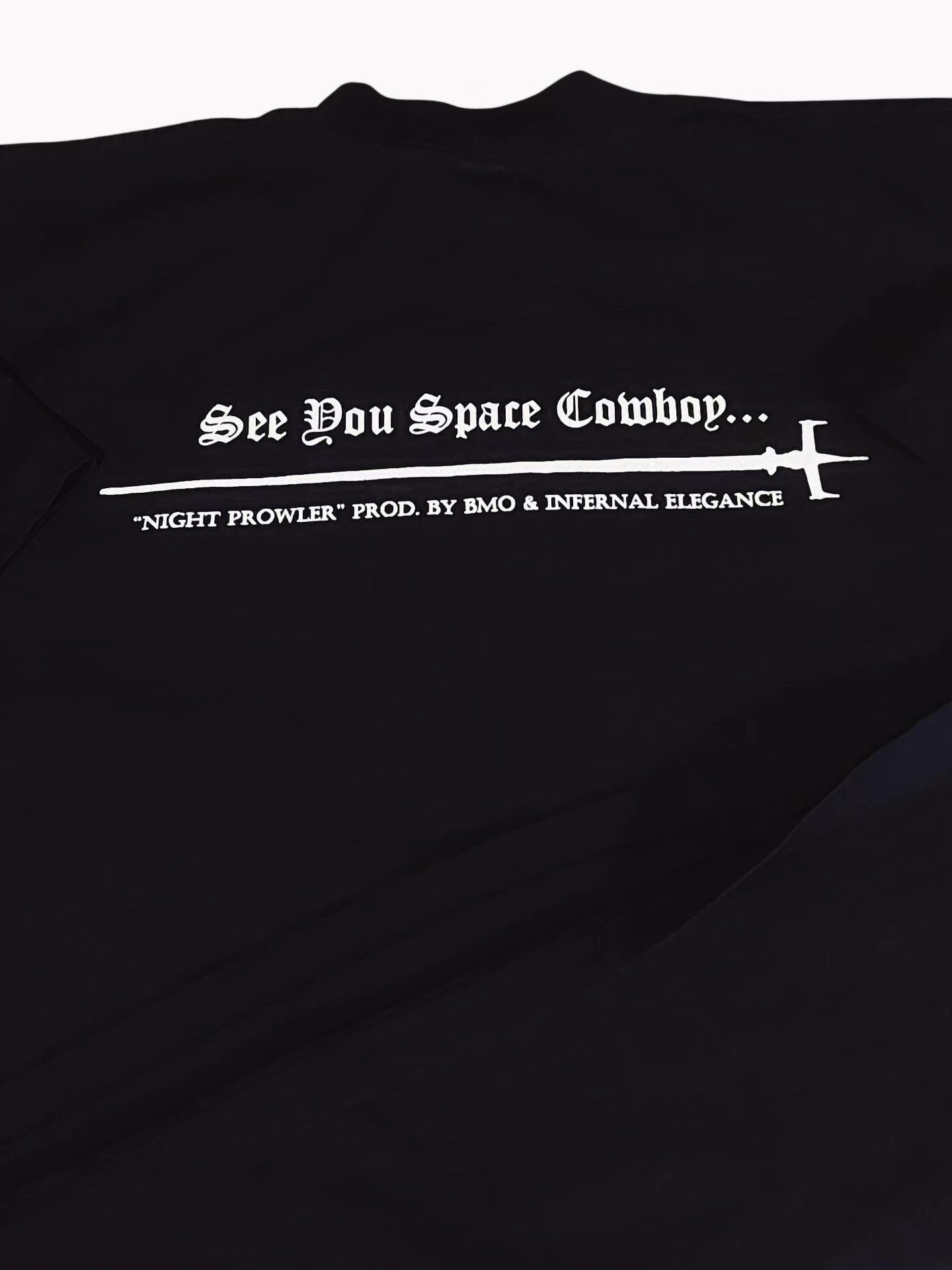 "Night Prowler" Bullet For Faye Valentine - Infernal Elegance x BMO