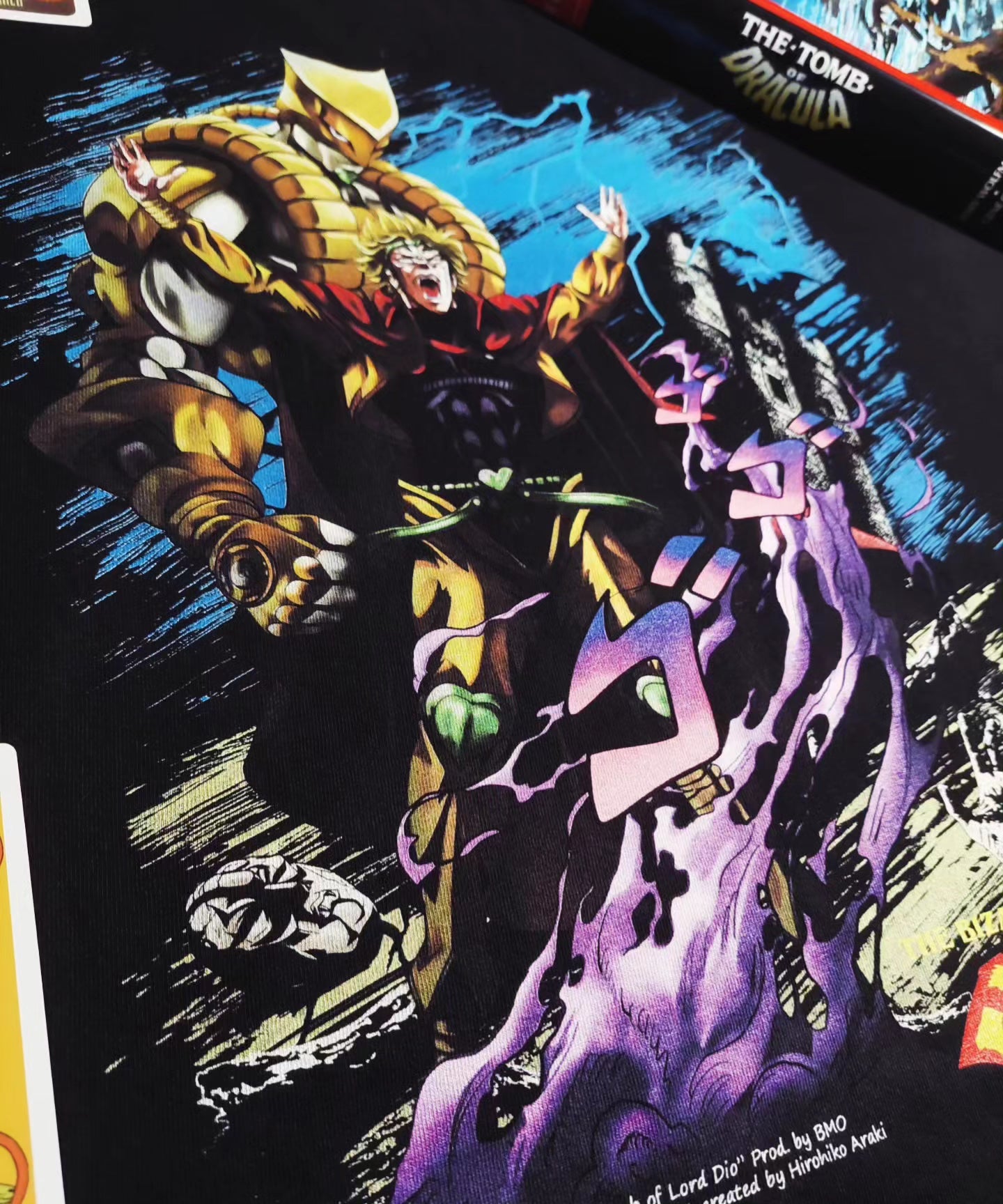 "The Tomb of Lord Dio" - PRE-ORDER