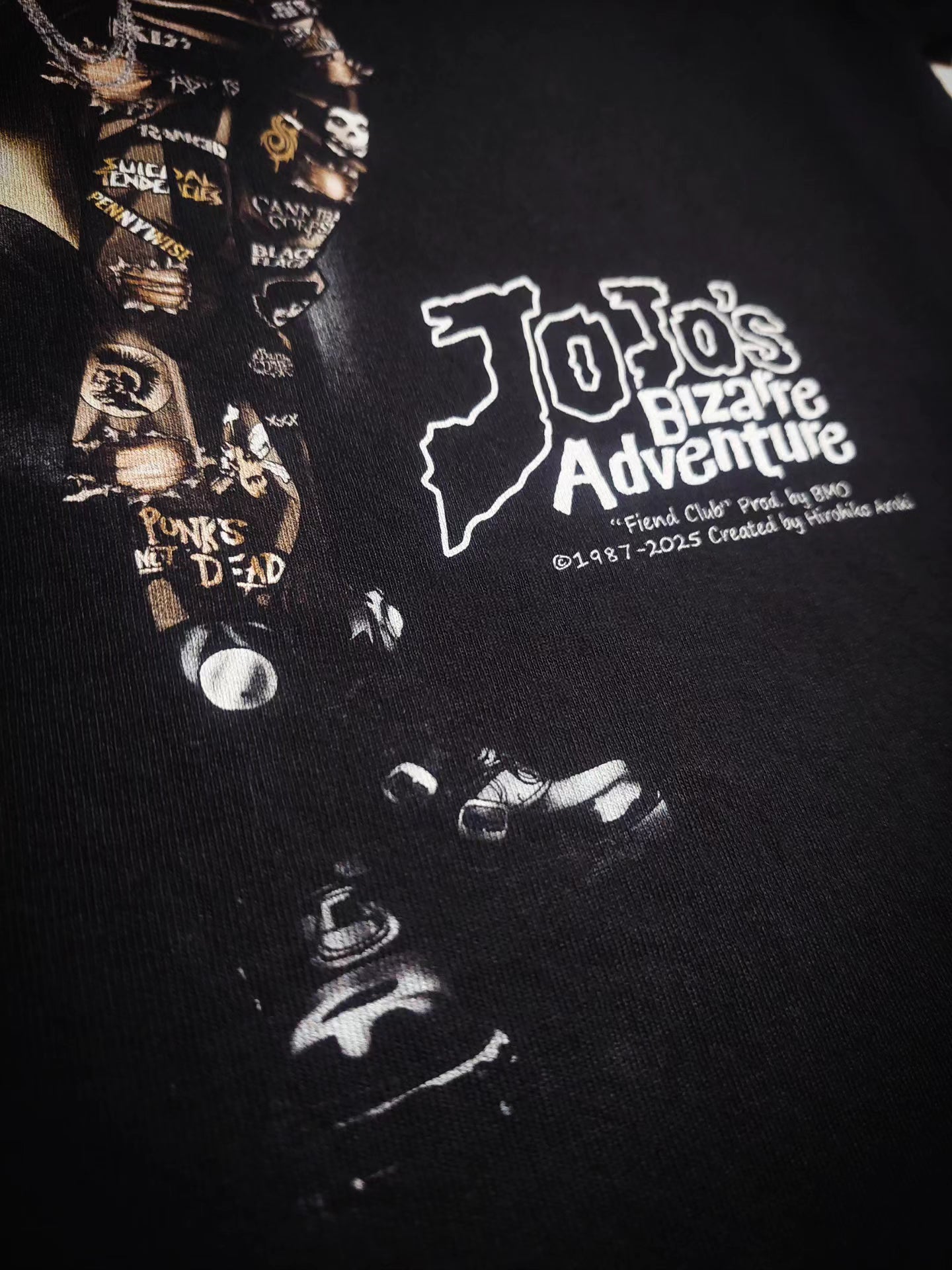 "Fiend Club" Jotaro Kujo - PRE-ORDER